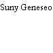 SUNY Geneseo