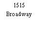 1515 Broadway