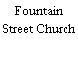 Fountain Street Church