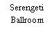 Serengeti Ballroom