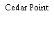 Cedar Point