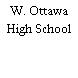 W. Ottawa High School