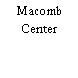 Macomb Center