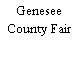 Genesee County Fair