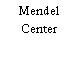 Mendel Center