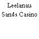 Leelanau Sands Casino