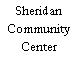 Sheridan Community Center