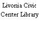 Livonia Civic Center Library