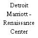 Detroit Marriott - Renaissance Center