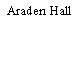 Araden Hall