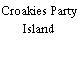 Croakies Party Island