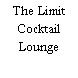 The Limit Cocktail Lounge
