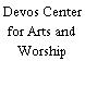 Devos Center for Arts and Worship