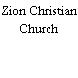 Zion Christian Church