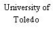 University of Toledo