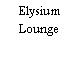 Elysium Lounge
