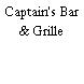 Captain's Bar & Grille