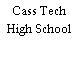 Cass Tech High School