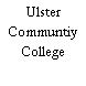 Ulster Communtiy College