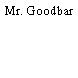 Mr. Goodbar