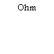 Ohm