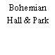 Bohemian Hall & Park
