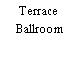 Terrace Ballroom