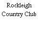 Rockleigh Country Club