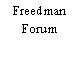 Freedman Forum