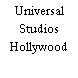 Universal Studios Hollywood