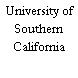 University of Southern California