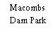 Macombs Dam Park