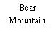 Bear Mountain