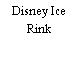 Disney Ice Rink