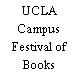 UCLA Campus Festival of Books