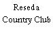 Reseda Country Club