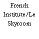 Le Skyroom at FIAF