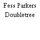 Fess Parkers Doubletree