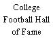 College Football Hall of Fame