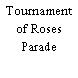 Tournament of Roses Parade