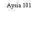 Aysia 101