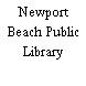 Newport Beach Public Library