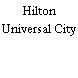 Hilton Universal City