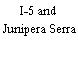 I-5 and Junipera Serra