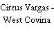 Circus Vargas - West Covina