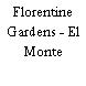 Florentine Gardens - El Monte