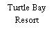 Turtle Bay Resort