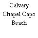 Calvary Chapel Capo Beach