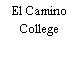 El Camino College