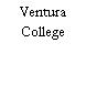 Ventura College